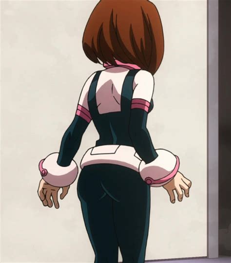 uraraka porn|Nude Uraraka